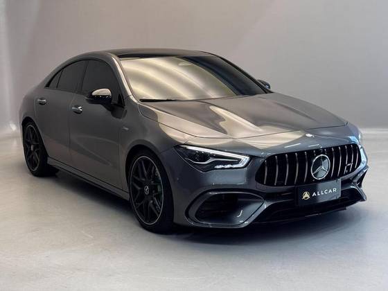 MERCEDES-BENZ CLA 45 AMG 2.0 CGI GASOLINA S 4MATIC SPEEDSHIFT MERCEDES-BENZ CLA 45 AMG 2.0 CGI GASOLINA S 4MATIC SPEEDSHIFT